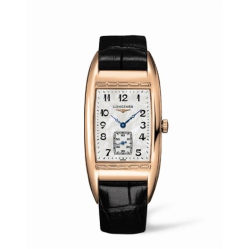 Longines BelleArti 27.3 Pink Gold