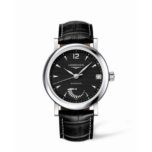 Longines Clous de Paris Power Reserve
