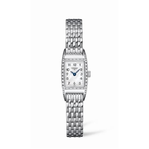 Longines BelleArti 16 Stainless Steel Diamond