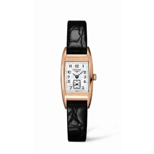 Longines BelleArti 19 Quartz Pink Gold