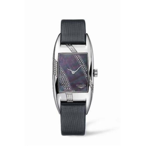 Longines BelleArti 24.6 Modern Diamond