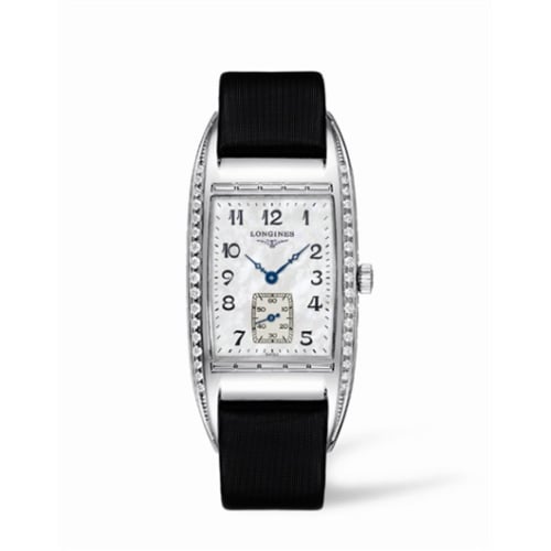 Longines BelleArti 27.3 Stainless Steel Diamond