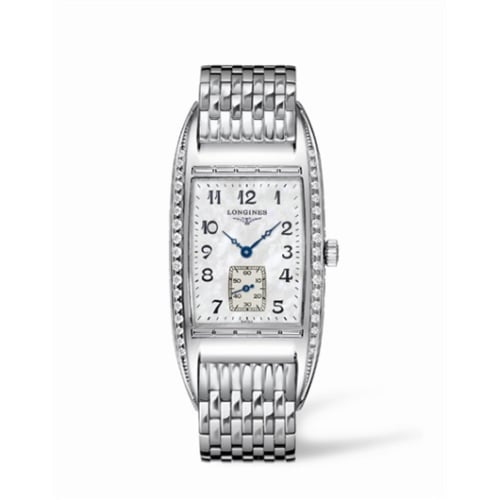 Longines BelleArti 27.3 Stainless Steel Diamond