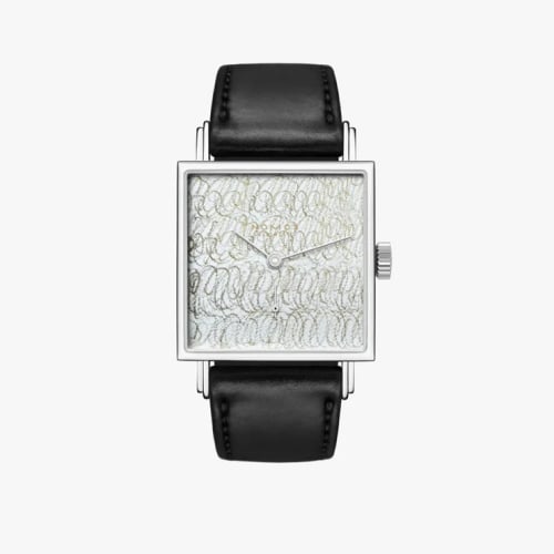 Nomos Glashütte Tetra 27 Twice Unique - Scribble