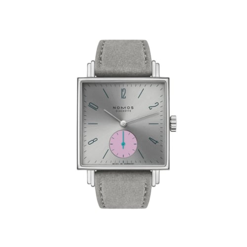 Nomos Glashütte Tetra Die Unerreichbare / Closed Case Back
