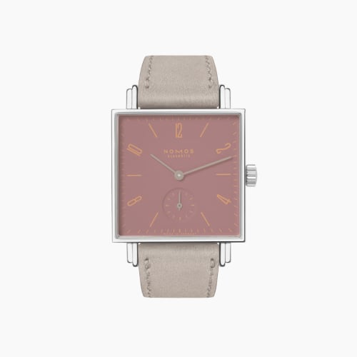 Nomos Glashütte Tetra+ Mäusedorn