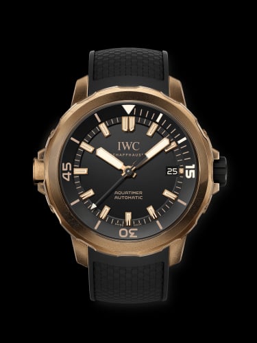 IWC Schaffhausen Aquatimer Automatic Collectors Forum