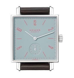 Nomos Glashütte Tetra² Knabenkraut
