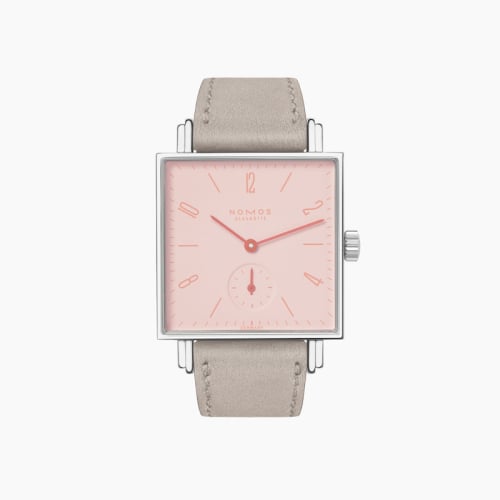 Nomos Glashütte Tetra² Fleißiges Lieschen