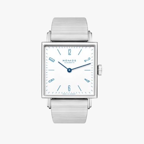 Nomos Glashütte Tetra Duo Lily