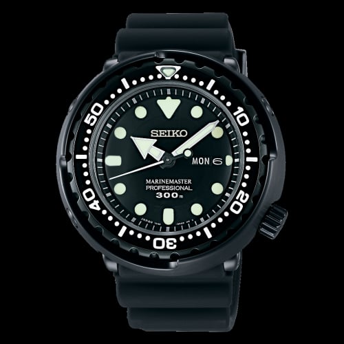 Seiko Seiko Prospex Divers Marinemaster 300 Ninja Tuna