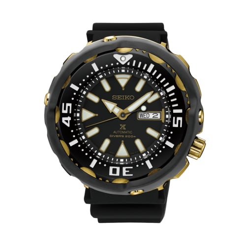 Seiko Prospex Diver SRPA82K1 Stainless Steel / Black