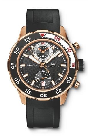 IWC Schaffhausen Aquatimer Chrono-Automatic Gold