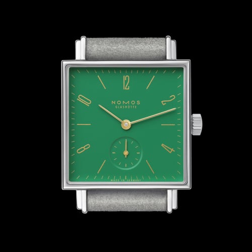Nomos Glashütte Tetra Clärchen