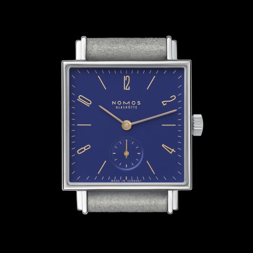Nomos Glashütte Tetra Nachtijall