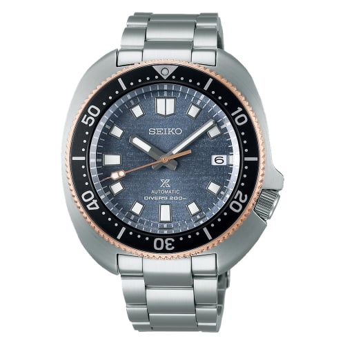 Seiko Prospex Diver 1970 Mystic Lagoon