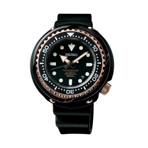 Seiko Prospex Diver SBDX014G Titanium / Black