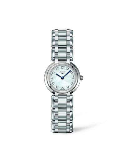 Longines PrimaLuna Quartz 23 MOP