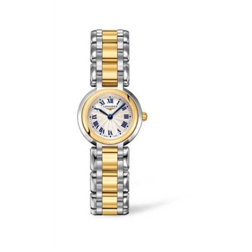 Longines PrimaLuna Quartz 23 Two Tone
