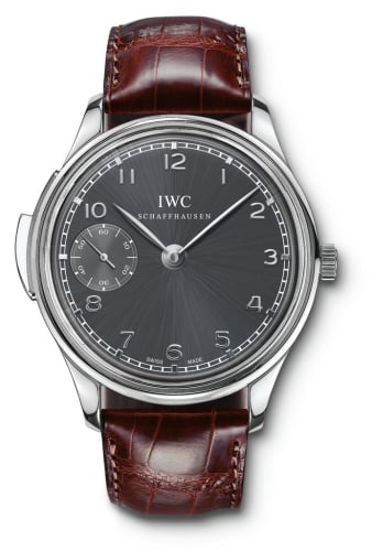IWC Schaffhausen Portuguese Minute Repeater White Gold