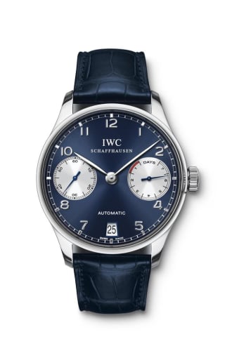 IWC Schaffhausen Portuguese Automatic Laureus