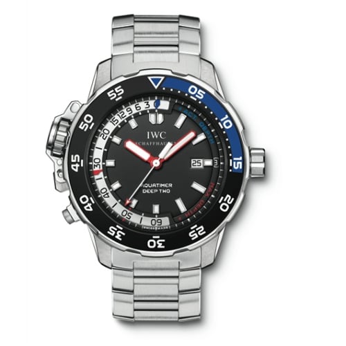 IWC Schaffhausen Aquatimer Deep Two / Bracelet