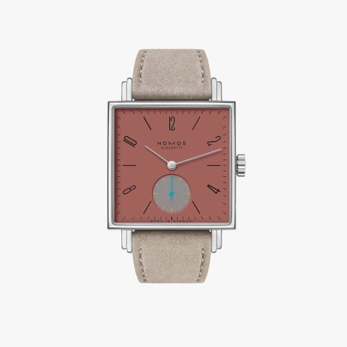 Nomos Glashütte Tetra Terra / Closed Case Back