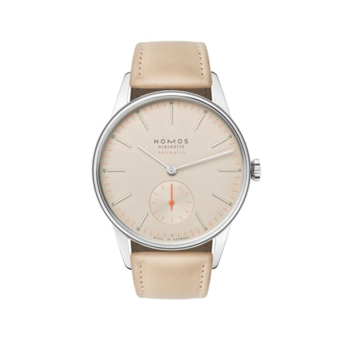 Nomos Glashütte Orion Neomatik 36 Champagne