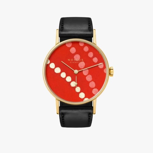 Nomos Glashütte Ludwig Gold Twice Unique - Rive Gauche