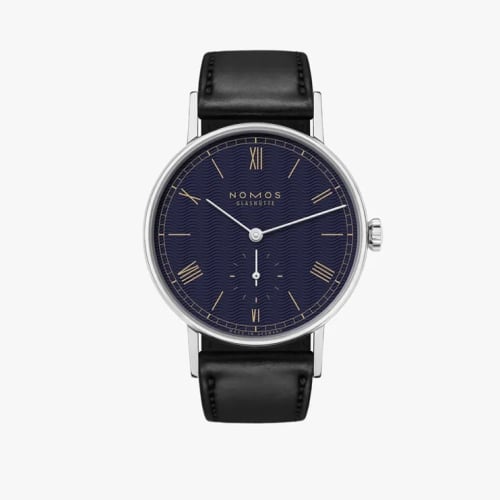 Nomos Glashütte Ludwig Twice Unique - Moiré