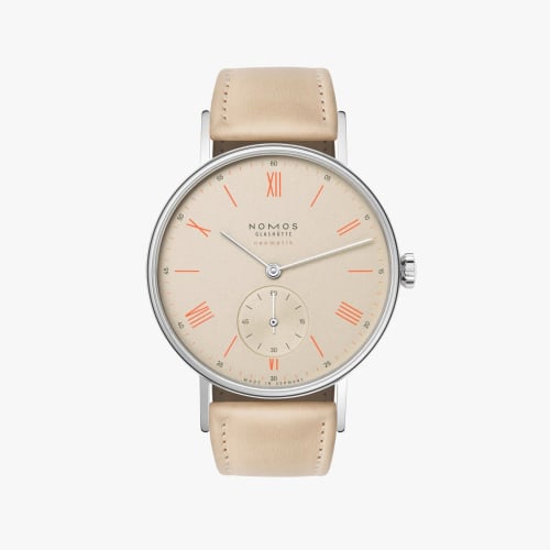 Nomos Glashütte Ludwig Neomatik Champagner