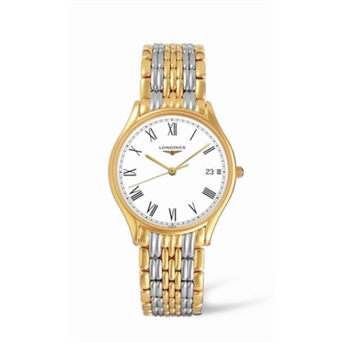Longines Lyre 35 Quartz Yellow