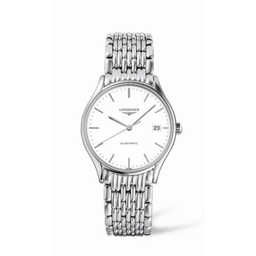 Longines Lyre 35 Automatic Stainless Steel