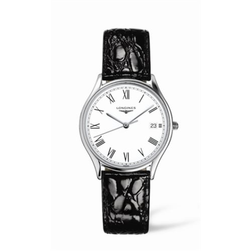 Longines Lyre 35 Quartz Stainless Steel