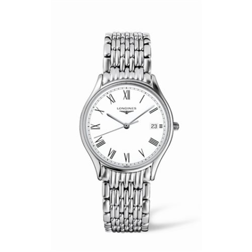 Longines Lyre 35 Quartz Stainless Steel