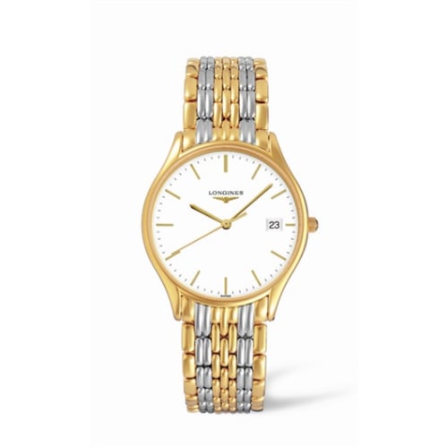 Longines Lyre 35 Quartz Yellow
