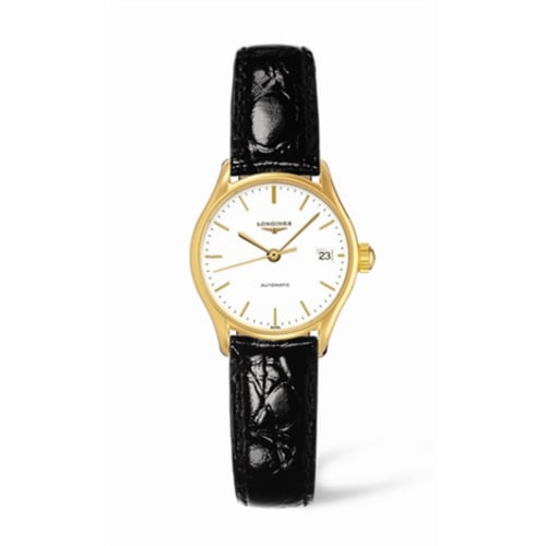 Longines Lyre 25 Automatic Yellow