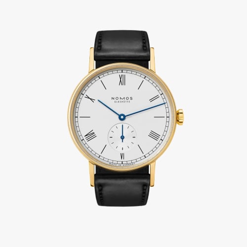 Nomos Glashütte Ludwig Gold