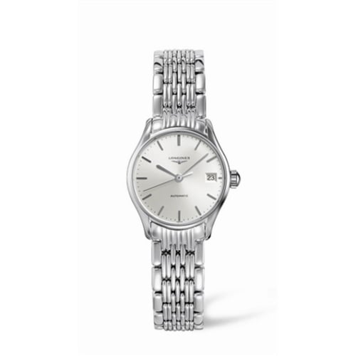 Longines Lyre 25 Automatic Stainless Steel