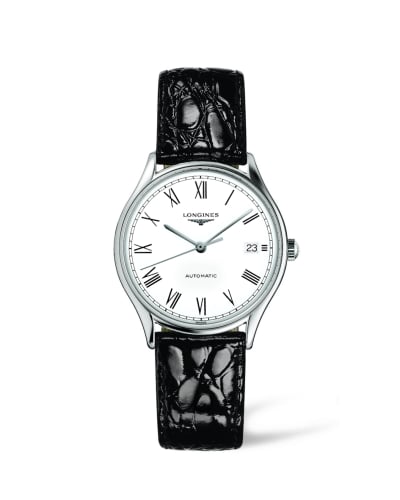 Longines Lyre 35 Automatic Stainless Steel