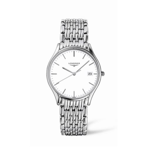 Longines Lyre 35 Quartz Stainless Steel
