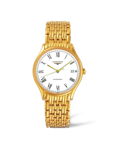 Longines Lyre 35 Automatic Yellow