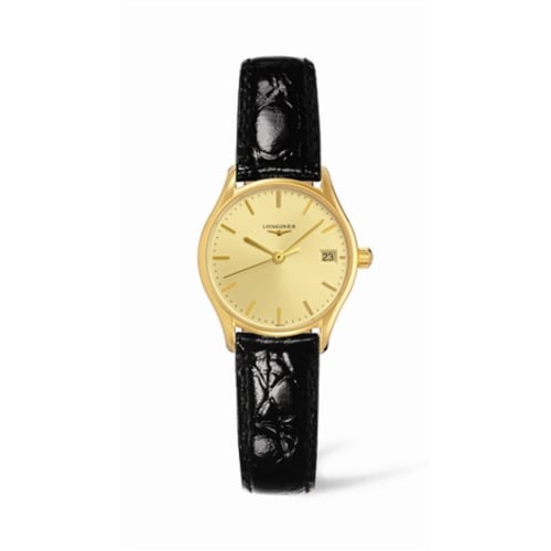 Longines Lyre 25 Quartz Yellow