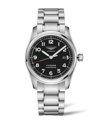 Longines Spirit Automatic 42 Black / Prestige Edition
