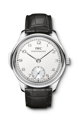IWC Schaffhausen Portuguese Minute Repeater Platinum