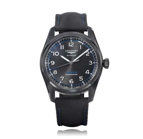 Longines Spirit Automatic 40 Bucherer Blue