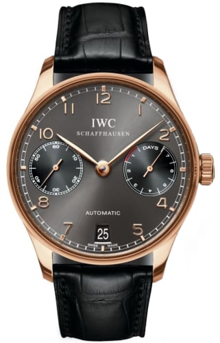 IWC Schaffhausen Portuguese Automatic Red Gold / Year of the Dragon