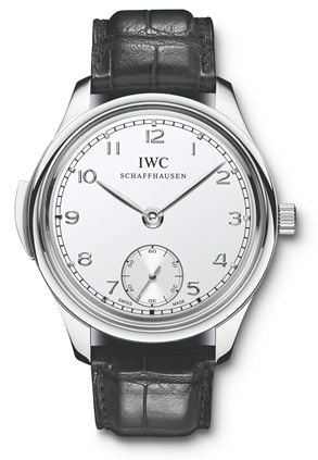IWC Schaffhausen Portuguese Minute Repeater Platinum