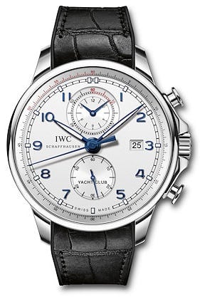 IWC Schaffhausen Portuguese Yacht Club Chronograph Ocean Racer