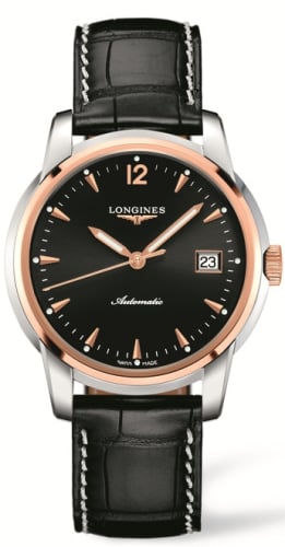Longines Saint-Imier Date 38.5